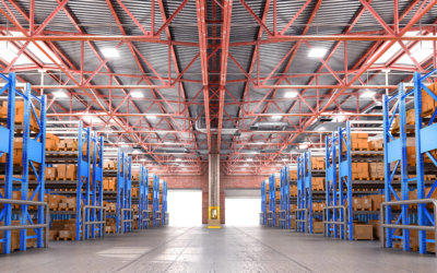 5 money saving tips for your warehouse