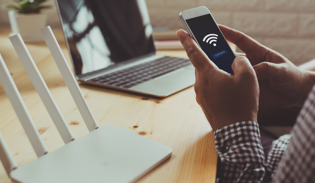 How much energy is your Wi-Fi router using?
